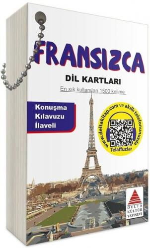 FRANSIZCA DİL KARTLARI