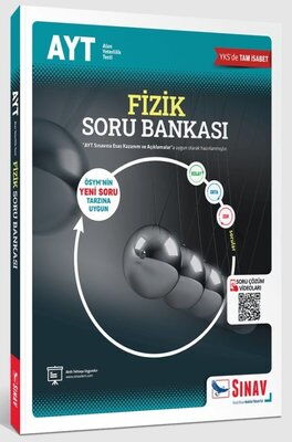 YKS AYT FİZİK  SORU BANKASI