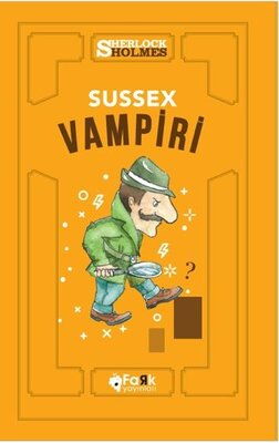 SUSSEX VAMPİRİ SHERLOCK HOLMES