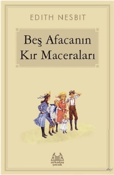 BEŞ AFACANIN KIR MACERALARI