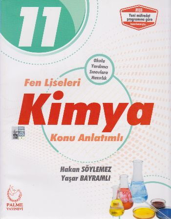 11.SINIF KİMYA KONU (FEN LİSELERİ İÇİN )