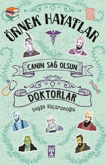 CANIN SAĞ OLSUN   DOKTORLAR