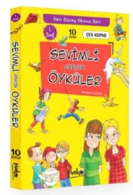 SEVİMLİ GERÇEK ÖYKÜLER   1.SINIF