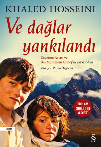 VE DAĞLAR YANKILANDI