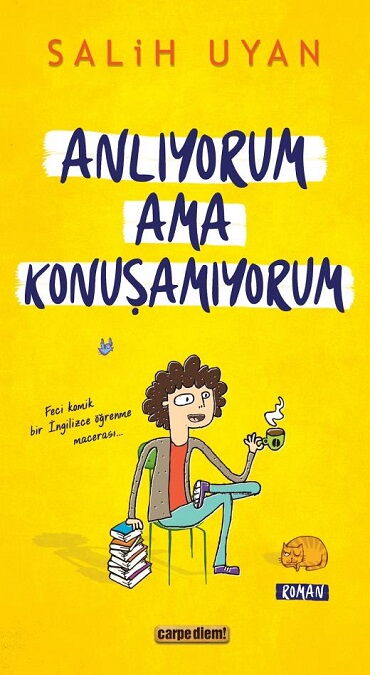 ANLIYORUM AMA KONUŞAMIYORUM