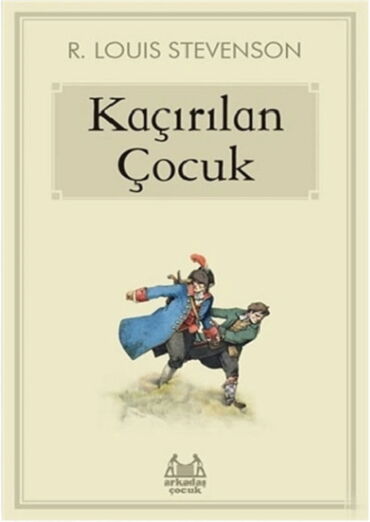 KAÇIRILAN ÇOCUK