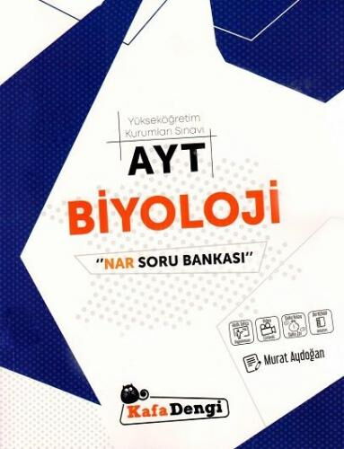 YKS AYT BİYOLOJİ NAR  SORU BANKASI