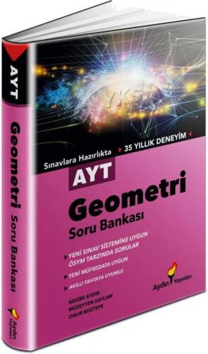 YKS AYT GEOMETRİ SORU BANKASI