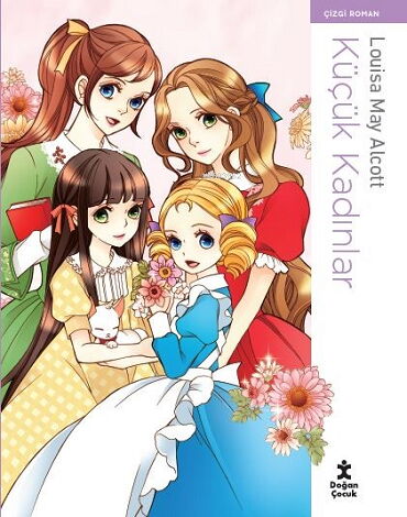 KÜÇÜK KADINLAR ÇİZGİ ROMAN