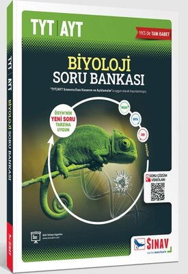 YKS TYT AYT BİYOLOJİ SORU BANKASI