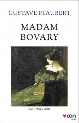 MADAM BOVARY    YENİ BEYAZ KAPAK