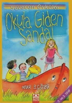 SEVECEN ÖYKÜLER OKULA GİDEN SANDAL