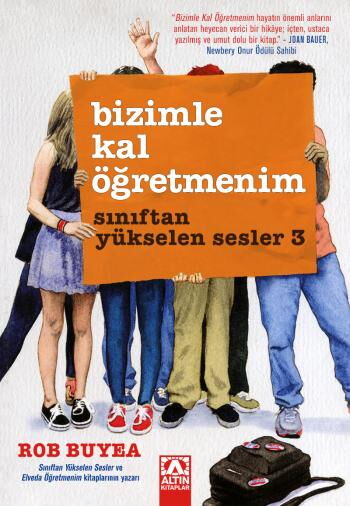 BİZİMLE KAL ÖĞRETMENİM SINIFTAN YÜKSELEN SESLER 3