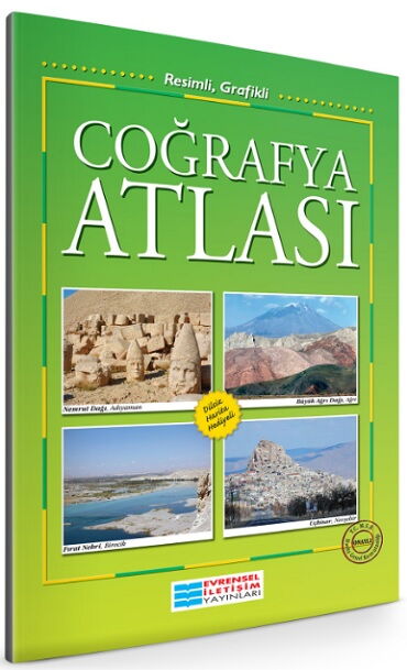 COĞRAFYA ATLASI