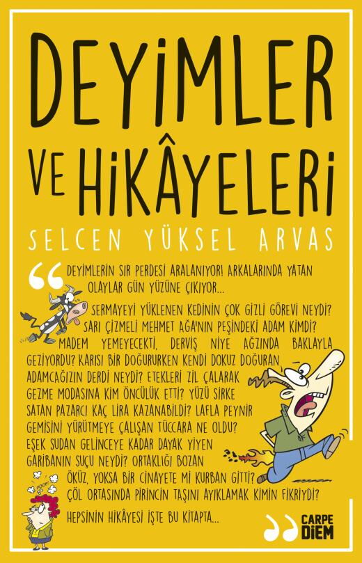 DEYİMLER VE HİKAYELERİ