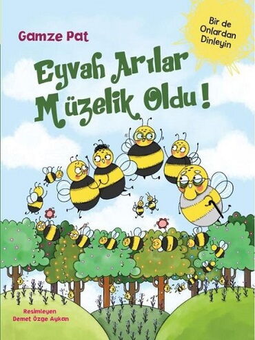 EYVAH ARILAR MÜZELİK OLDU