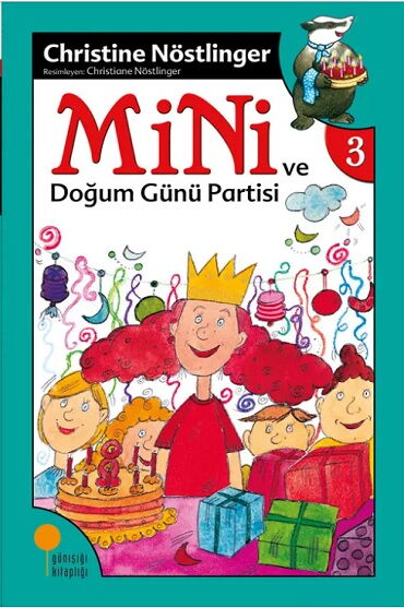 MİNİ VE DOĞUM GÜNÜ PARTİSİ