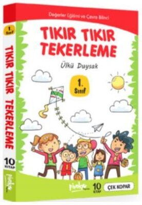 TIKIR TIKIR TEKERLEME    1.SINIF