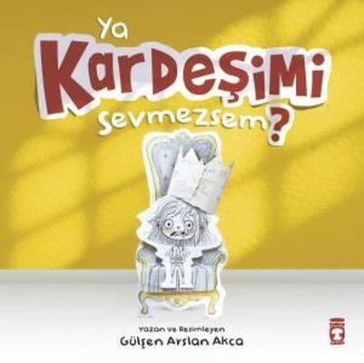 YA KARDEŞİMİ SEVMEZSEM