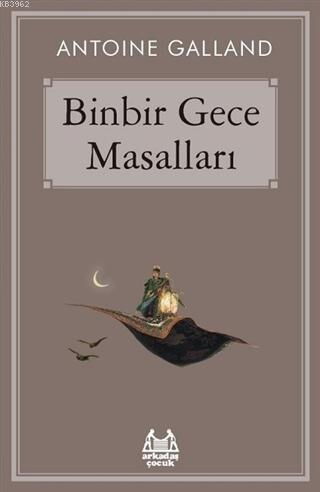 BİN BİR GECE MASALLARI