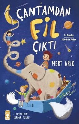 ÇANTAMDAN FİL ÇIKTI