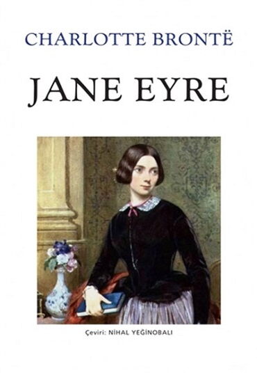 JANE EYRE         BEYAZ KAPAK