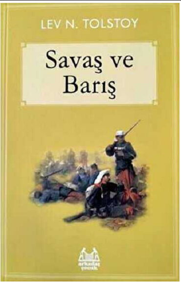 SAVAŞ VE BARIŞ