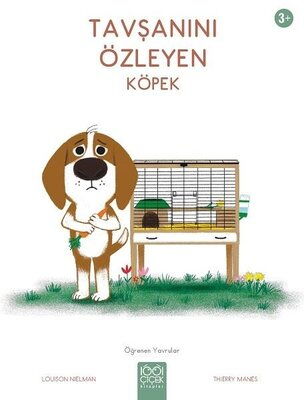 TAVŞANINI ÖZLEYEN KÖPEK ÖĞRENEN YAVRULAR 3+ YAŞ