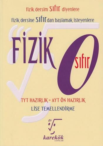 YKS FİZİK 0