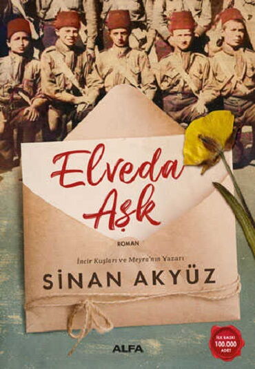 ELVEDA AŞK