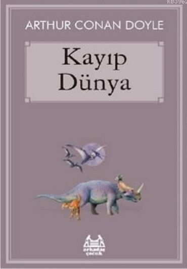 KAYIP DÜNYA