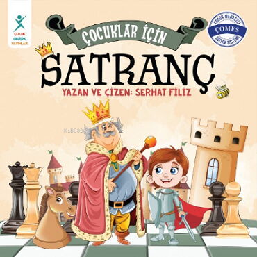 ÇOCUKLAR İÇİN SATRANÇ