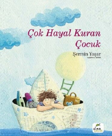 ÇOK HAYAL KURAN ÇOCUK CİLTSİZ