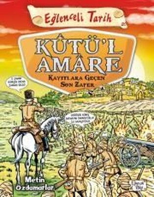 EĞLENCELİ TARİH 20 KUTÜL AMARE KAYITLARA GEÇEN SON