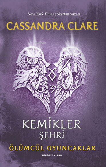 KEMİKLER ŞEHRİ     ÖLÜMCÜL OYUNCAKLAR1