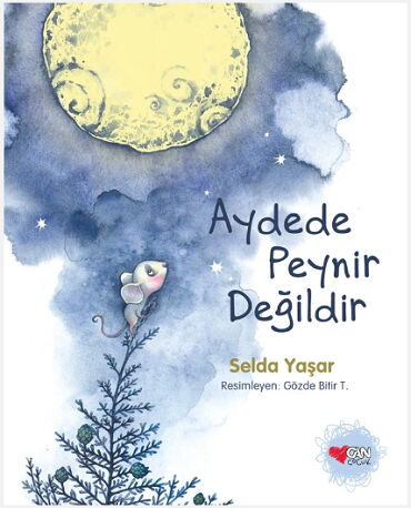 AY DEDE PEYNİR DEĞİLDİR