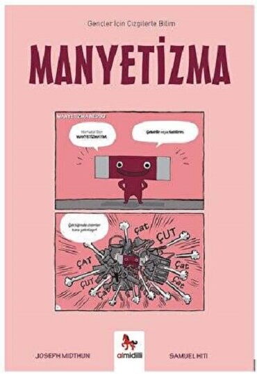 MANYETİZMA GENÇLER İÇİN ÇİZGİLERLE