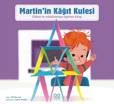 MARTİNİN KAĞIT KULESİ