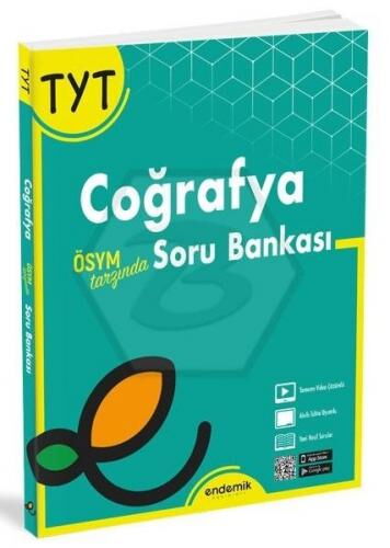 YKS TYT COĞRAFYA SORU BANKASI