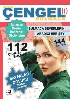 SÜPER ÇENGEL BULMACA 10