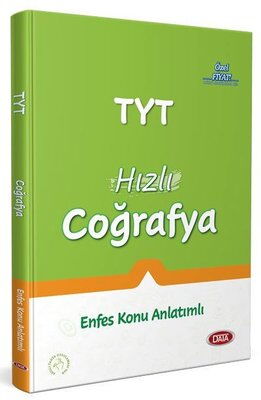 YKS TYT HIZLI COĞRAFYA ENFES KONU ANLATIM