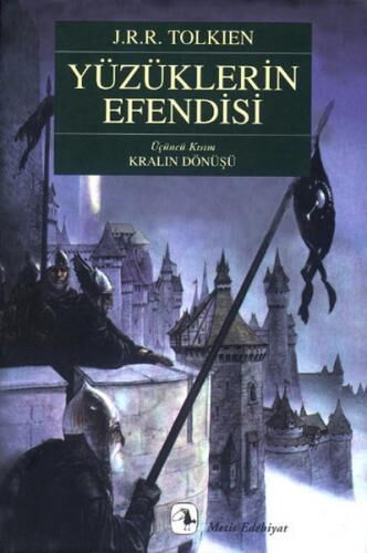 YÜZÜKLERİN EFENDİSİ 3 (KRALIN DÖNÜŞÜ)