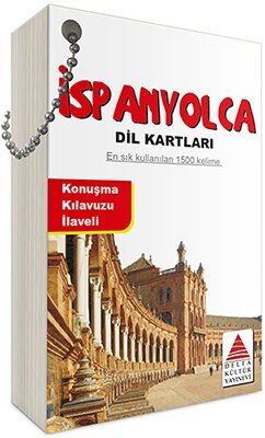 İSPANYOLCA DİL KARTLARI