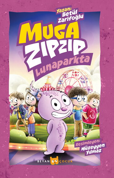 MUGA ZIPZIP LUNAPARKTA