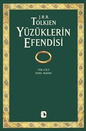 YÜZÜKLERİN EFENDİSİ CİLTLİ