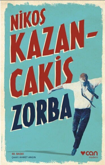 ZORBA(YENİ KAPAK)