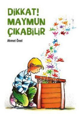 DİKKAT MAYMUN ÇIKABİLİR