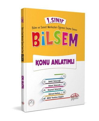 1.SINIF BİLSEM KONU ANLATIMI