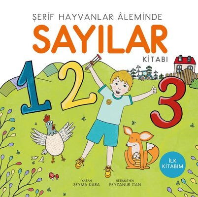 SAYILAR ŞERİF HAYVANLAR ALEMİNDE