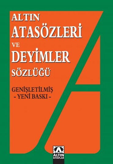 ATASÖZLERİ VE DEYİMLER